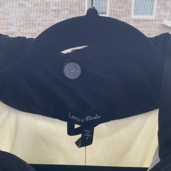 Lea & Viola Sherpa fleece jacket zip up - Picture 5 of 5